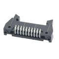 N3428-5202RB - CONN HEADER R/A 20POS 2.54MM
