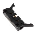 6364106-4 - CONN HEADER VERT 20POS 2.54MM