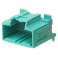 0346916203 - CONN HEADER R/A 20POS 2.54MM