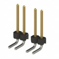 951135-7722-AR - CONN HEADER R/A 35POS 2MM