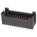 1-102567-1 - CONN HEADER VERT 20POS 2.54MM