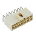 1053142214 - CONN HEADER R/A 14POS 2.5MM