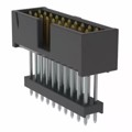 ZSS-110-03-L-D-730 - CONN HDR .100" 20POS