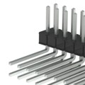929838-02-26-RK - CONN HEADER R/A 52POS 2.54MM