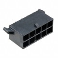 0768290010 - CONN HEADER VERT 10POS 5.7MM