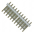 0026614110 - CONN HEADER VERT 11POS 3.96MM