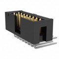 TST-108-04-L-D-RA - CONN HEADER R/A 16POS 2.54MM