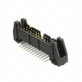N3627-5002RB - CONN HEADER R/A 24POS 2.54MM