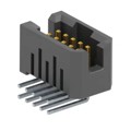 TFML-105-01-S-D-RA - CONN HEADER R/A 10POS 1.27MM
