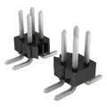 GEC06DABN-M30 - CONN HEADER SMD 12POS 2.54MM