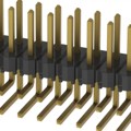 HTSW-131-08-G-D-RA - CONN HEADER R/A 62POS 2.54MM