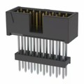ZSS-108-04-F-D-751 - .100" SHROUDED ELEVATED TERMINAL
