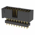 ZSS-109-01-G-D-540 - CONN HDR .100" 18POS