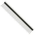 PEC36SBDN - CONN HEADER R/A 36POS 2.54MM