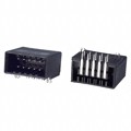 178305-5 - CONN HEADER R/A 10POS 3.81MM