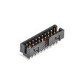 0878332021 - CONN HEADER R/A 20POS 2MM
