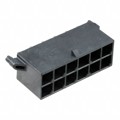 0768290012 - CONN HEADER VERT 12POS 5.7MM