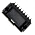 0705550043 - CONN HEADER R/A 9POS 2.54MM