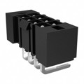 IPBT-104-H1-T-D-RA-GP - CONN HEADER R/A 8POS 4.2MM