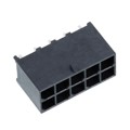 0768290110 - CONN HEADER VERT 10POS 5.7MM