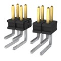 TMMH-105-01-F-D-RA - CONN HEADER R/A 10POS 2MM