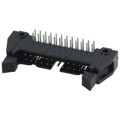 N3627-5202RB - CONN HEADER R/A 24POS 2.54MM