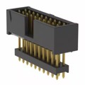 ZSS-110-02-G-D-640 - CONN HDR .100" 20POS