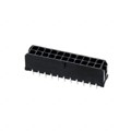 0430452224 - CONN HEADER VERT 22POS 3MM