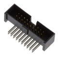 SHF-110-01-L-D-RA-TR - CONN HEADER R/A 20POS 1.27MM