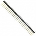 PBC36SGBN - CONN HEADER R/A 36POS 2.54MM