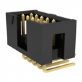 TSS-105-04-G-D-RA - CONN HEADER R/A 10POS 2.54MM