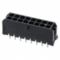 0430451628 - CONN HEADER VERT 16POS 3MM