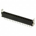 M80-8771722 - CONN HEADER VERT 17POS 2MM