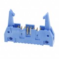 2-5499141-3 - CONN HEADER R/A 16POS 2.54MM