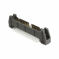 N3431-5002RB - CONN HEADER R/A 34POS 2.54MM