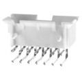 0015249144 - CONN HEADER R/A 14POS 4.2MM