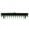 0436501201 - CONN HEADER R/A 12POS 3MM
