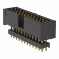 ZSS-112-01-G-D-500 - CONN HDR .100" 24POS