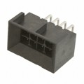 0444280803 - CONN HEADER R/A 8POS 3MM