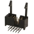 104130-1 - CONN HEADER R/A 10POS 2.54MM