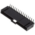 0705530049 - CONN HEADER R/A 15POS 2.54MM