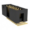 TSS-108-04-G-D-RA - CONN HEADER R/A 16POS 2.54MM