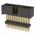 ZSS-110-04-G-D-740 - CONN HDR .100" 20POS