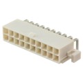 0039291207 - CONN HEADER R/A 20POS 4.2MM