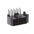 IPL1-105-01-F-D-RE1-K - CONN HEADER R/A 10POS 2.54MM