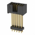 ZSS-105-06-G-D-1000 - CONN HDR .100" 10POS