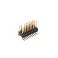FTR-110-51-G-D-06 - CONN HEADER SMD 20POS 1.27MM