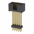 ZSS-105-08-G-D-1190 - CONN HDR .100" 10POS