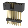 ZSS-108-06-G-D-945 - CONN HDR .100" 16POS