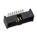 SHF-108-01-L-D-RA - CONN HEADER R/A 16POS 1.27MM